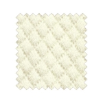 Pique Jersey Quadrat & Rautenform Farbe Πικέ Ρόμβος Κρεμ / Rhombus Shape Cream